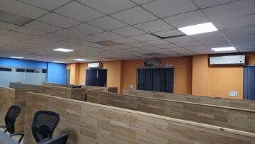 Floor Plan in  Office Space at Sector 6 – for Rent
