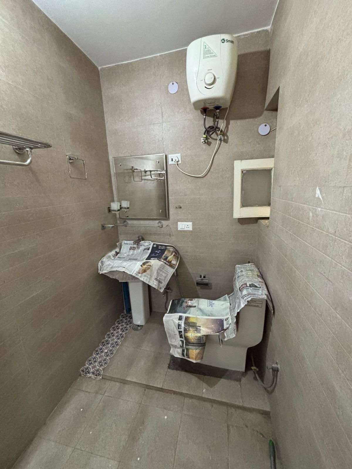 2 BHK Builder Floor For Rent in Sector 5