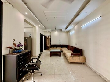3 BHK Apartment For Rent in Golden Sand Apartments, Dhakoli Village