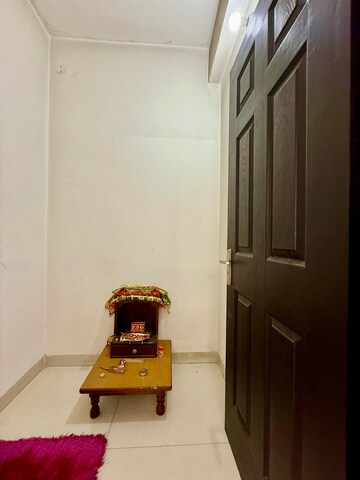 Furnished Amenities in 3 BHK Apartment at Golden Sand Apartments, Dhakoli Village – for Rent