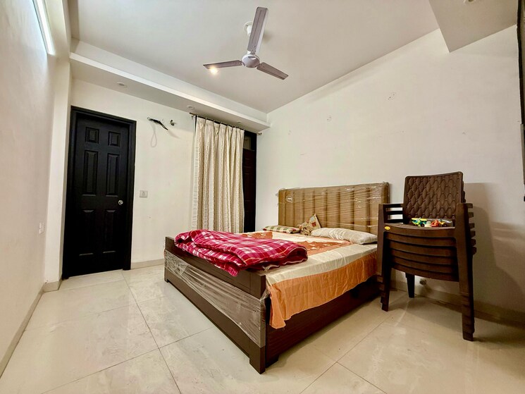 Bedroom, golden-sand-apartments 3 Bedroom 1650 Sq.Ft. Apartment In Dhakoli Zirakpur 8545399