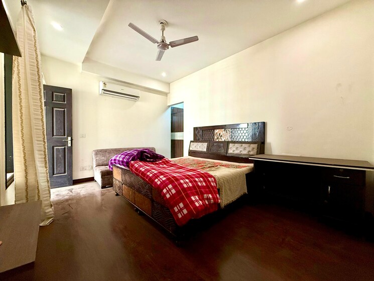 Bedroom, golden-sand-apartments 3 Bedroom 1650 Sq.Ft. Apartment In Dhakoli Zirakpur 8545399