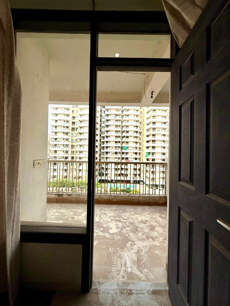 Kitchen, golden-sand-apartments 3 Bedroom 1650 Sq.Ft. Apartment In Dhakoli Zirakpur 8545399