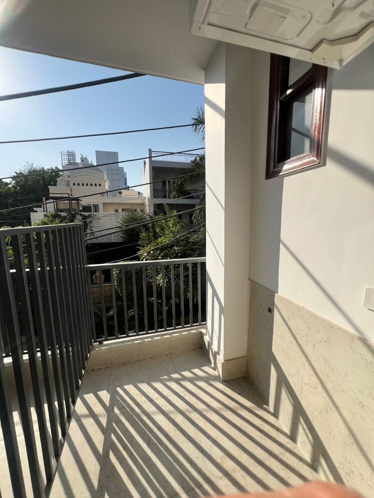 Balcony, sector 10 3 Bedroom 2150 Sq.Ft. Builder Floor In Sector 10 Gurgaon 8545433