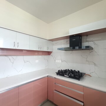 Kitchen in 3 BHK Builder Floor at Harlur – for Rent