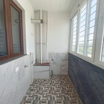 Building Lobby in 3 BHK Builder Floor at Harlur – for Rent