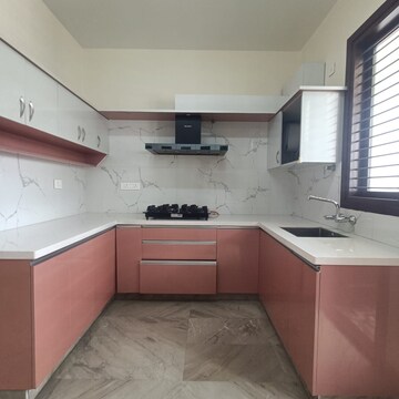 Kitchen in 3 BHK Builder Floor at Harlur – for Rent