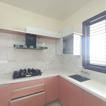 Kitchen in 3 BHK Builder Floor at Harlur – for Rent