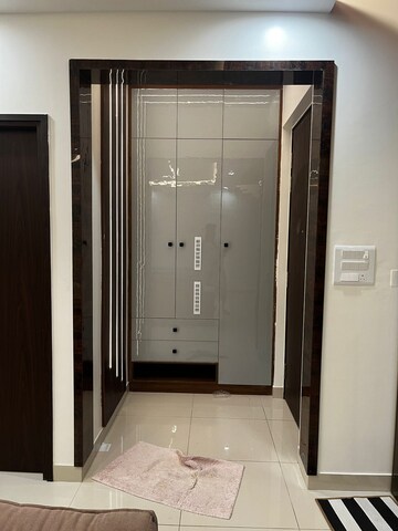 Building Lobby in 4 BHK Apartment at Prestige Southern Star, Akshayanagar – for Sale