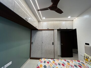 Kitchen in 4 BHK Apartment at Prestige Southern Star, Akshayanagar – for Sale