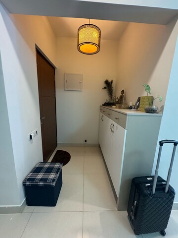 Master Bedroom in 3 BHK Apartment at Brigade Cornerstone Utopia, Varthur – for Rent