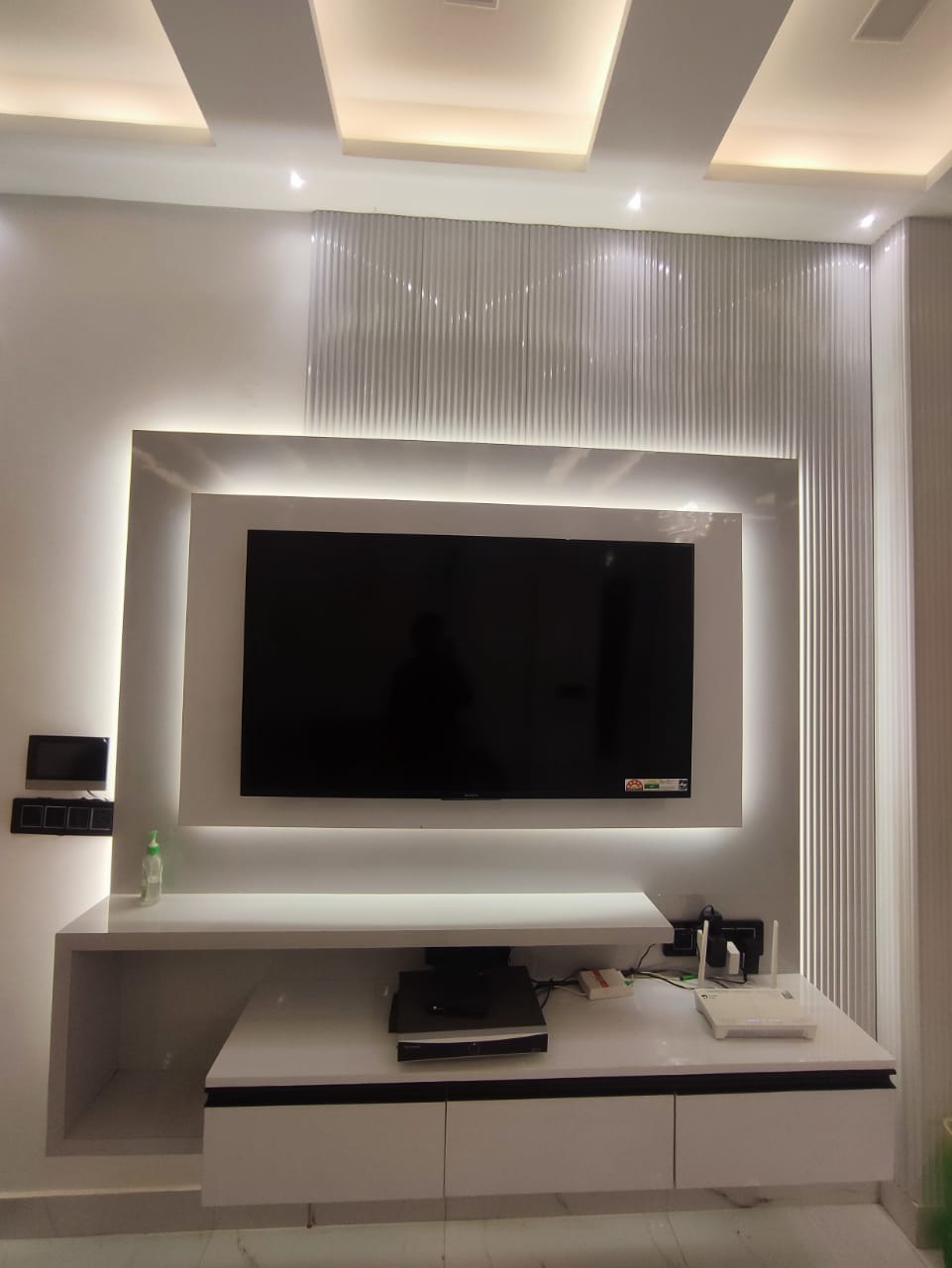 3 BHK + Pooja Room Apartment For Rent in Omaxe Royal Residency Faridabad