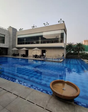3 BHK Apartment – Exterior View View at Omaxe Royal Residency Faridabad, Sector 79 - for Rent