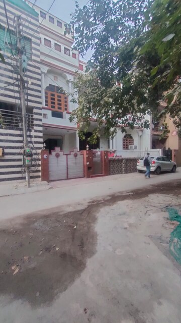 6 BHK Independent House – Exterior View View at Sector 17a - for Sale