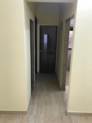 Building Lobby in 1 BHK Apartment at Shraddha Avenue, Goregaon West – for Sale