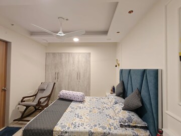 Bedroom in 2 BHK Apartment at Godrej Emerald, Ghodbunder Road – for Sale