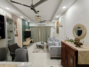 2 BHK Apartment For Sale in Godrej Emerald, Ghodbunder Road