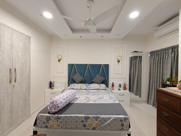 Bedroom in 2 BHK Apartment at Godrej Emerald, Ghodbunder Road – for Sale