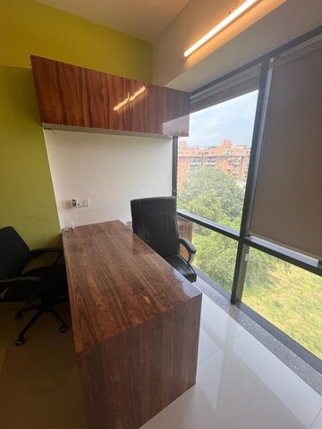 Team Area in  Office Space at Gurukul – for Rent