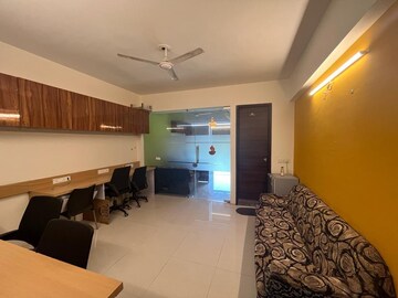 Team Area in  Office Space at Gurukul – for Rent