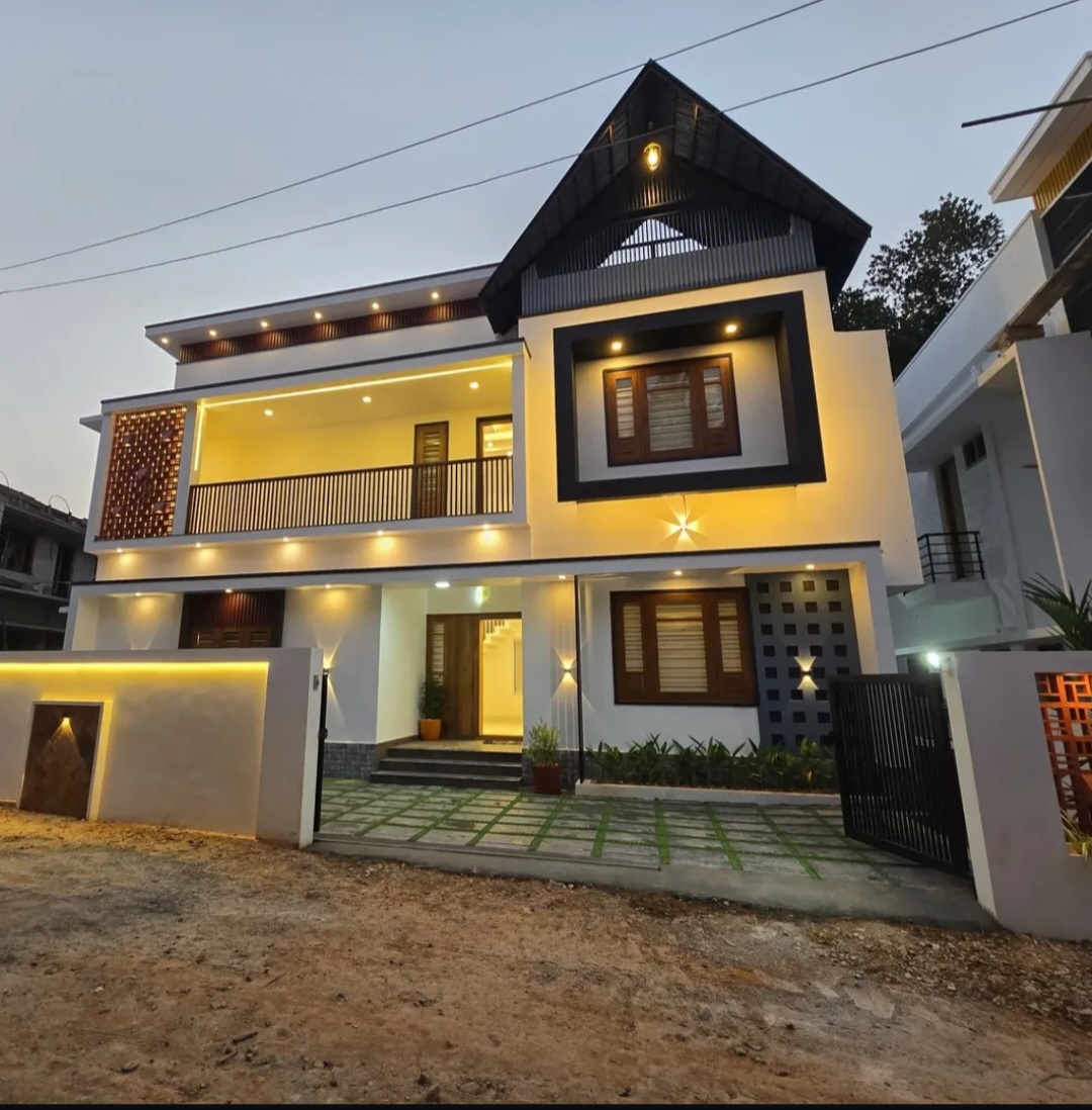 3 BHK Villa For Sale in Chakkanthara