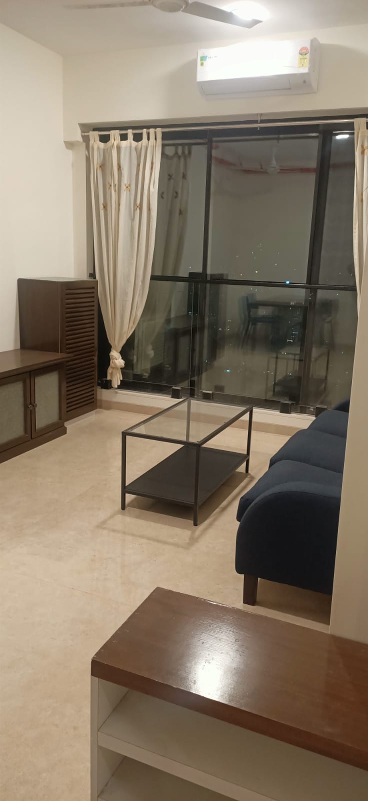3 BHK + Pooja Room,Servant Room,Study Room Apartment For Sale in Dosti Eastern Bay