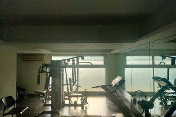 Gym in 3 BHK Apartment at Panampilly Nagar – for Sale