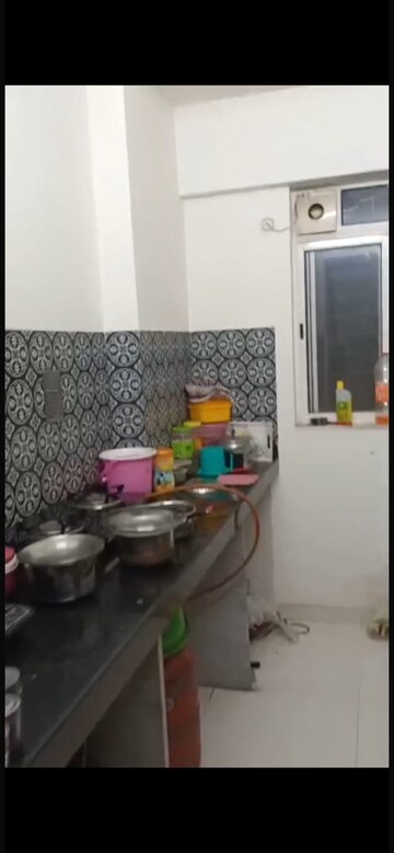 Parking in 1 BHK Apartment at Lodha Amara, Kolshet Road – for Rent