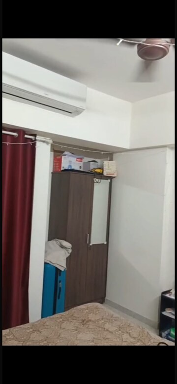 Kitchen in 1 BHK Apartment at Lodha Amara, Kolshet Road – for Rent