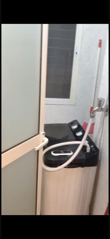 Team Area in 1 BHK Apartment at Lodha Amara, Kolshet Road – for Rent