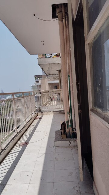 Balcony in 3 BHK Apartment at Amolik Sankalp, Sector 85 – for Rent