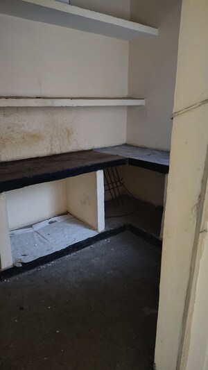 Kitchen in 1 BHK Apartment at Shiv Ganga Apartments Vasundhara, Vasundhara Sector 4 – for Sale