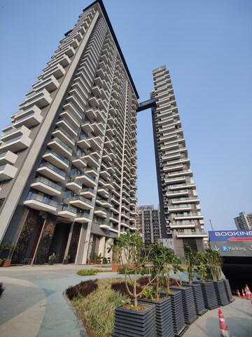 3.5 BHK Apartment – Exterior View View at Apex The Rio, Ahinsa Khand ii - for Sale