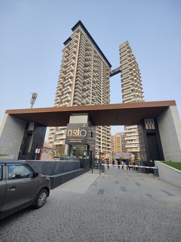 3.5 BHK Apartment For Sale in Apex The Rio, Ahinsa Khand ii