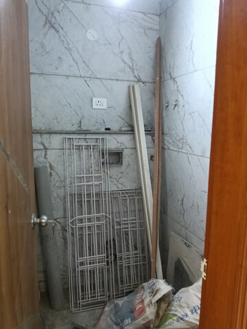 Staircase in 3 BHK Apartment at RWA Dream Land Apartments, Burari – for Sale