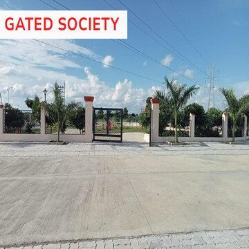 Plot – Exterior View View at Besa Pipla rd - for Sale
