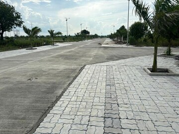  Plot – Exterior View View at Besa Pipla rd - for Sale
