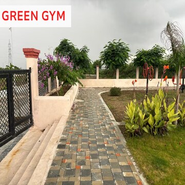  Plot – Exterior View View at Besa Pipla rd - for Sale
