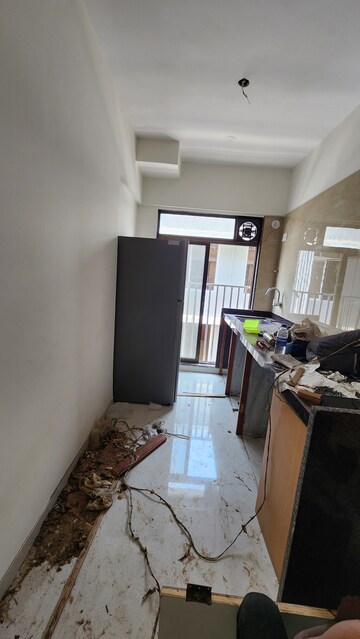 Kitchen in 1 BHK Apartment at Ghatkopar East – for Rent