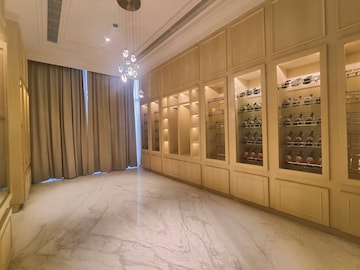 Parking in 2 BHK Apartment at Bhartiya Leela Residences, Thanisandra Main Road – for Rent
