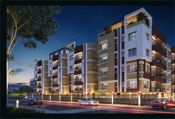 2 BHK Apartment For Sale in Champasari