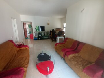 Bedroom in 2 BHK Apartment at Clover Park View, Koregaon Park – for Rent