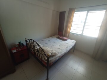 Bedroom in 2 BHK Apartment at Clover Park View, Koregaon Park – for Rent