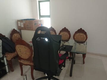 Living Room in 2 BHK Apartment at Clover Park View, Koregaon Park – for Rent
