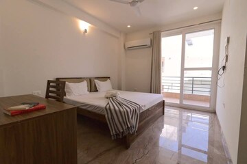 Bedroom in 1 BHK Apartment at Mehta Harmony, Vasai East – for Sale