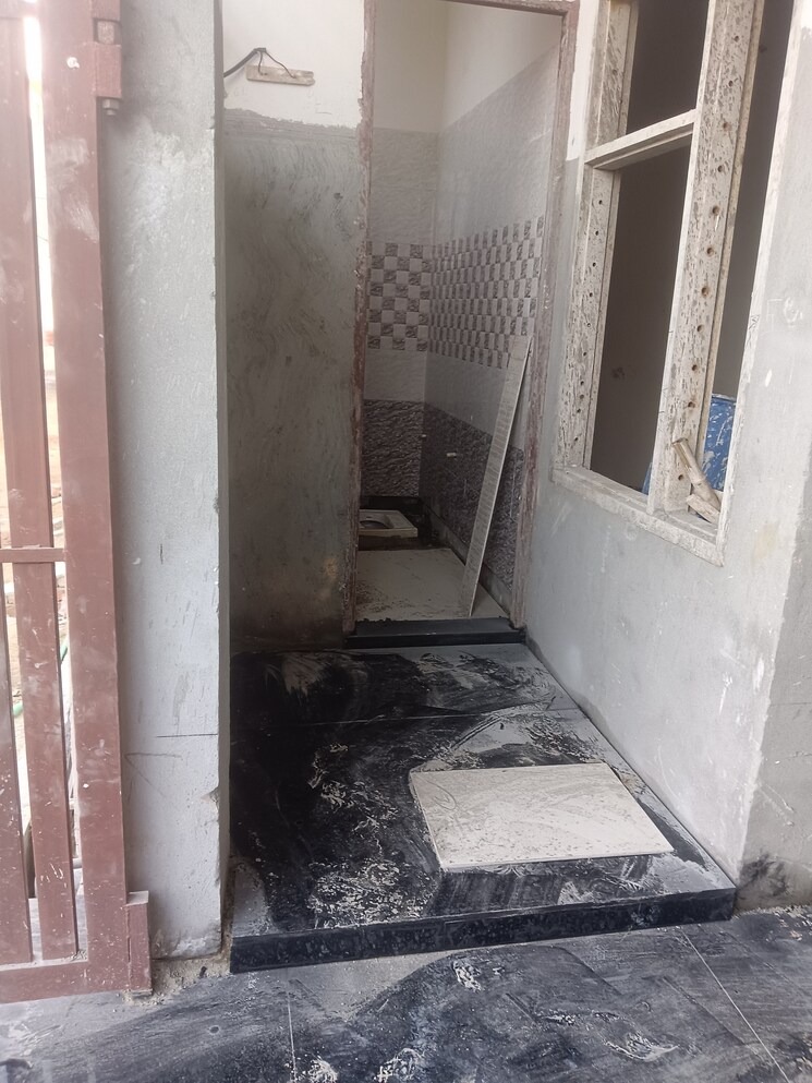Bathroom, meerut bypass road 3 Bedroom 112 Sq.Yd. Independent House In Meerut Bypass Road Meerut 8545667