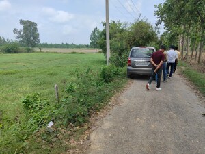  Plot – Exterior View View at Xu Iii Greater Noida - for Sale