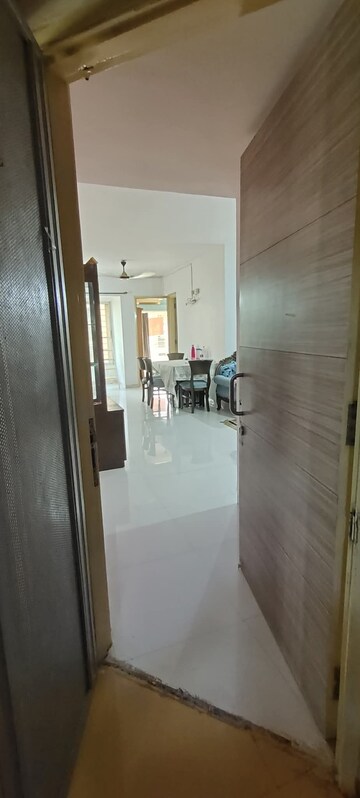 Balcony in 2 BHK Apartment at Sterling Heights Vasai East, Vasai East – for Sale