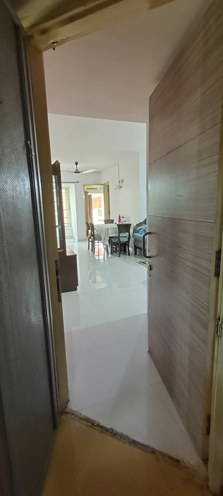 Balcony, sterling-heights-vasai-east 2 Bedroom 651 Sq.Ft. Apartment In Vasai East Palghar 8545692