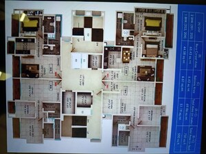 2 BHK Apartment For Sale in Sanghvi Nesta, Ghodbunder Road